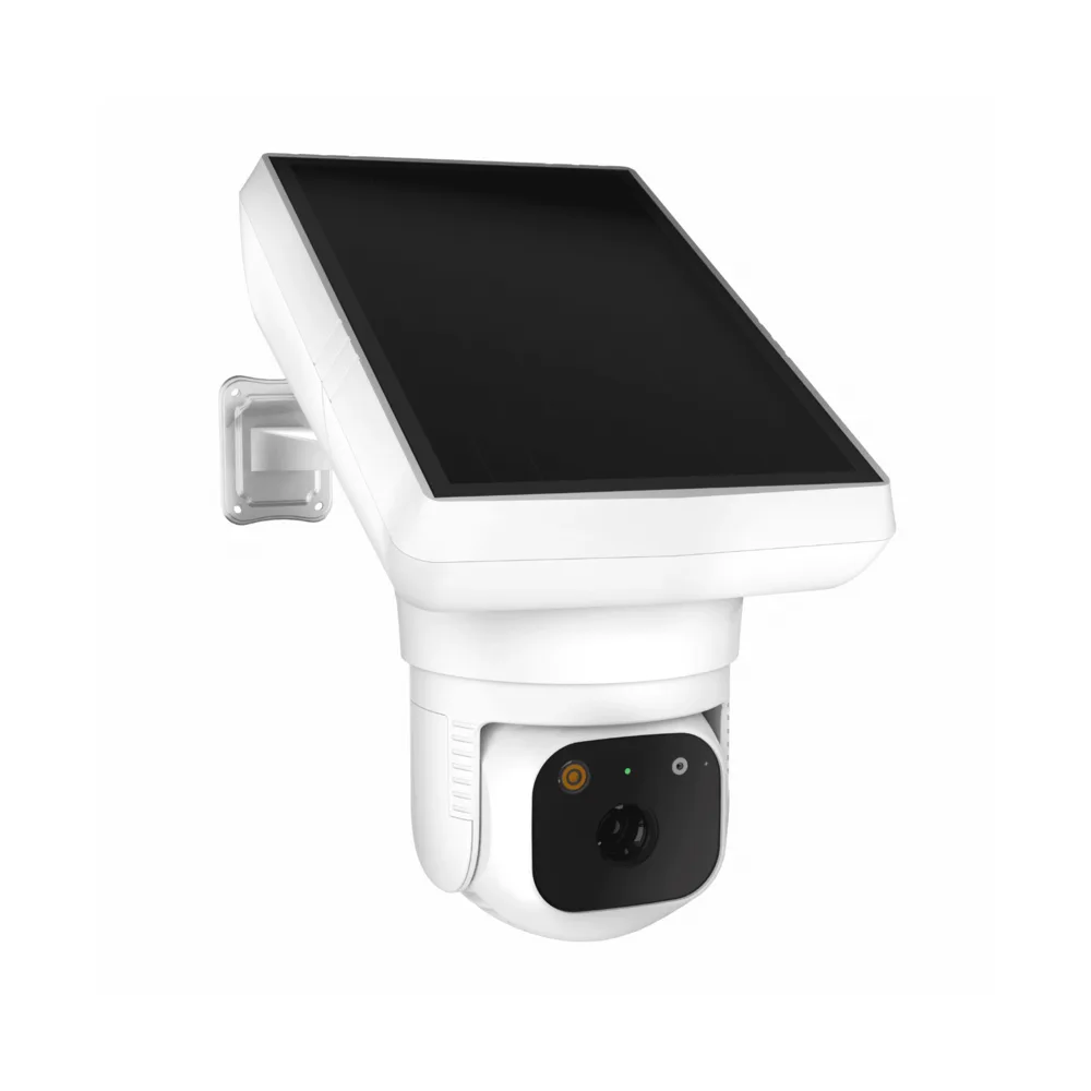 BSJ EH28, 4G solar PTZ camera, view 2