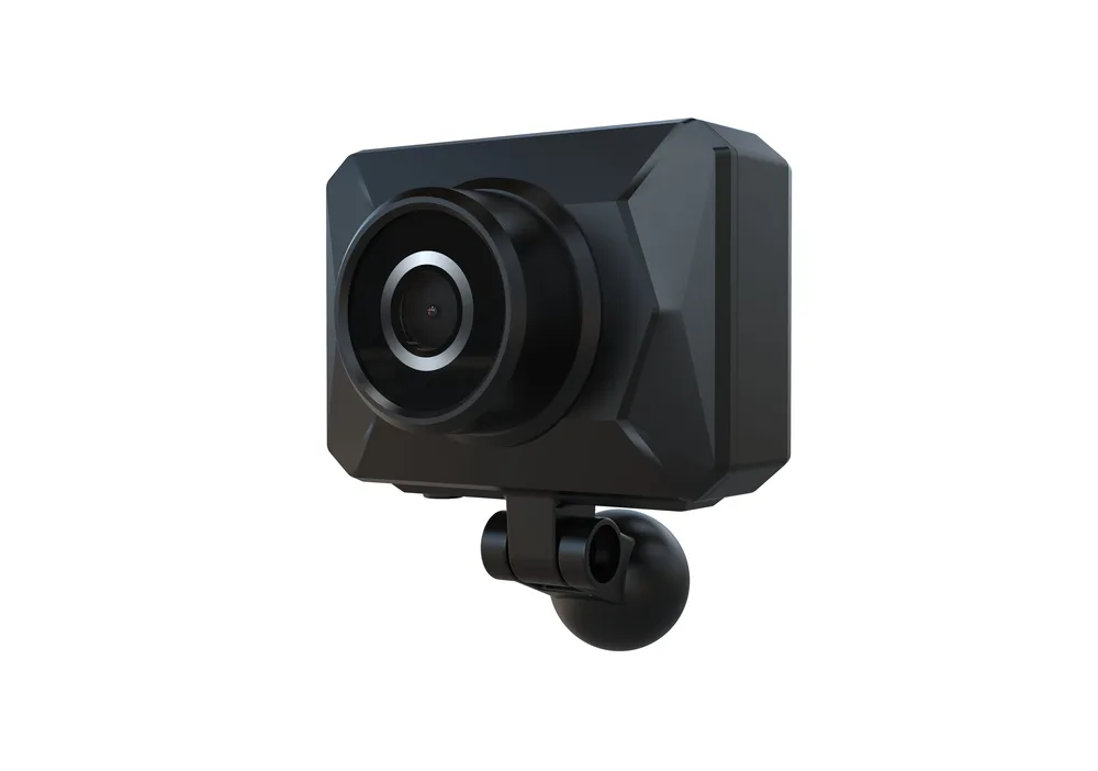 BSJ MR01, 2-CH motorcycle dash cam, view 2